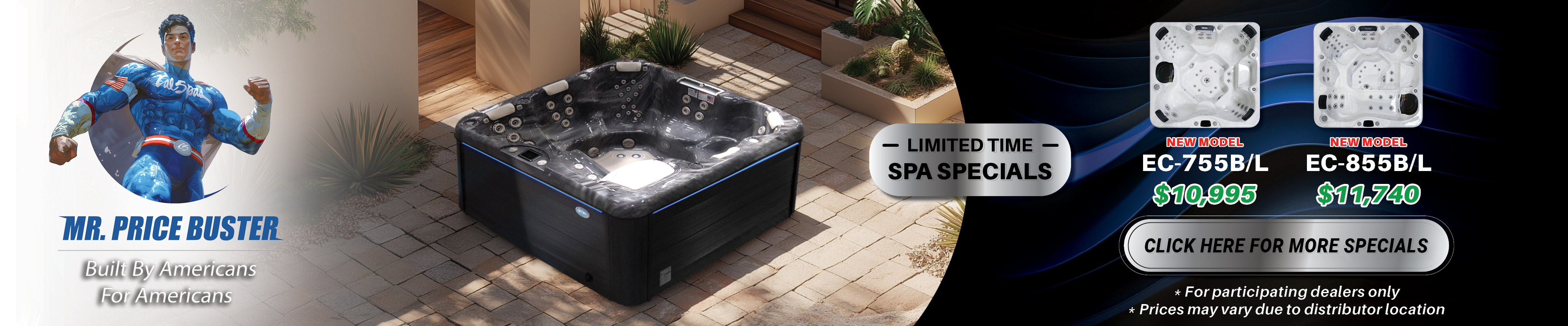 Calspas hot tub being used in a family setting - Lynnwood
